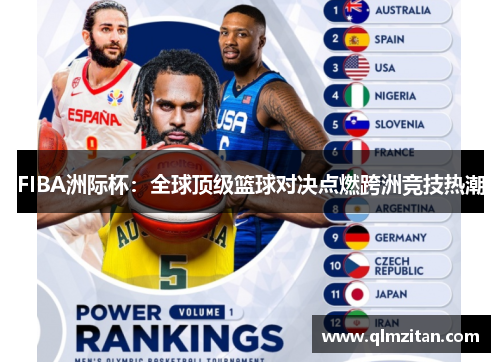 FIBA洲际杯：全球顶级篮球对决点燃跨洲竞技热潮