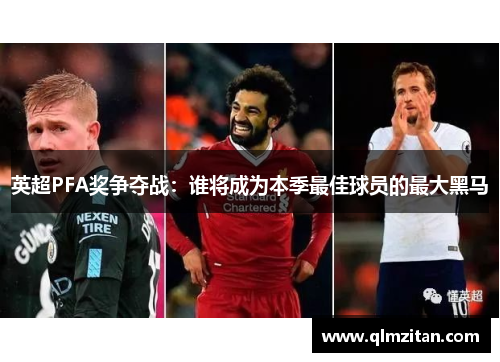 英超PFA奖争夺战：谁将成为本季最佳球员的最大黑马